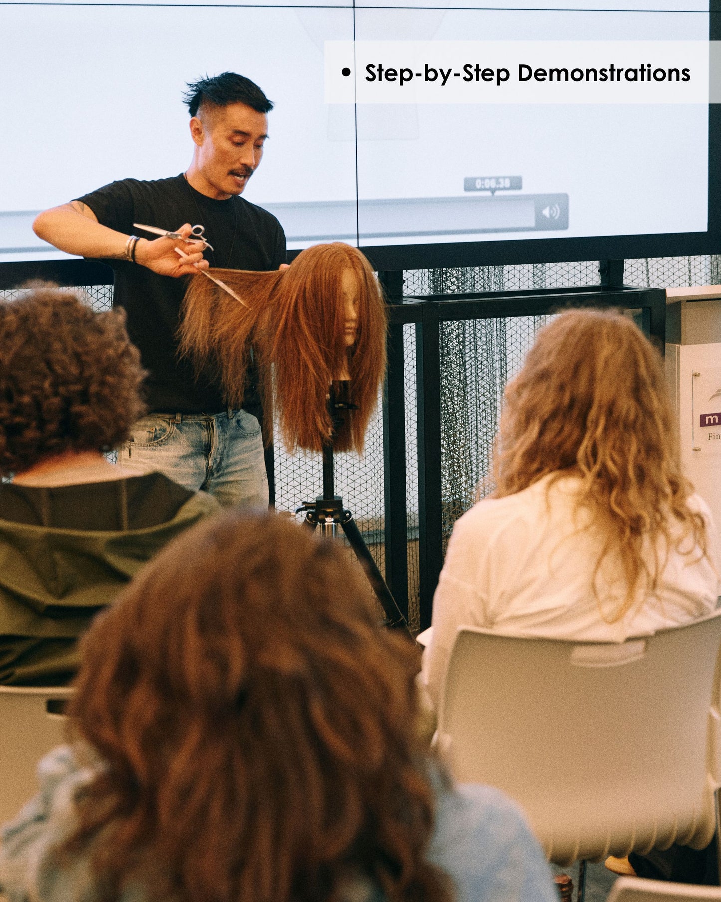 Mastery II Hands-On - November, New York