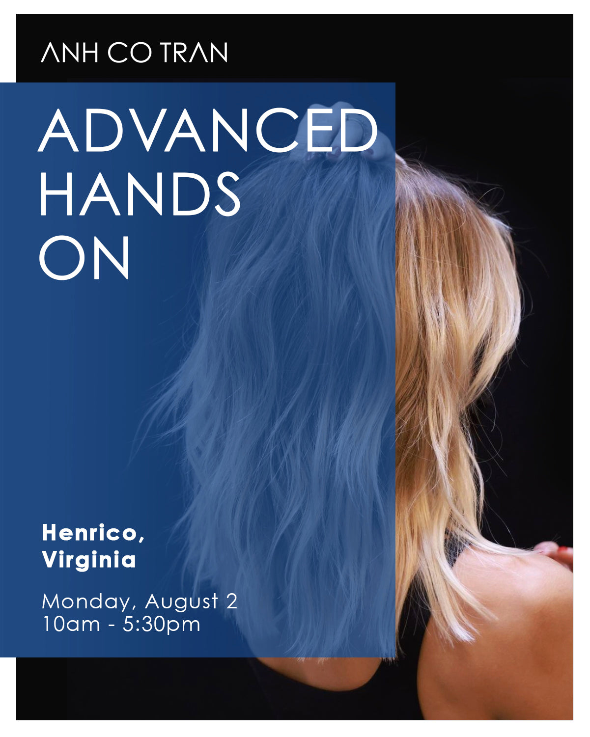 Advanced Hands-On in Henrico, VA