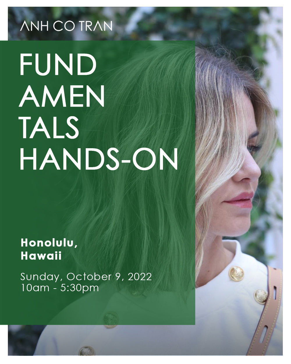 Fundamentals Hands-On in Honolulu, HI